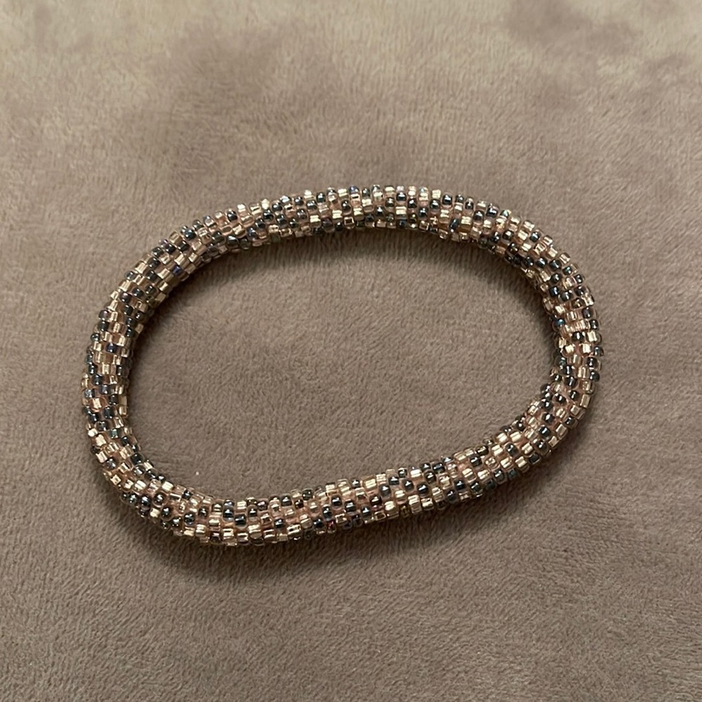 Lily and Laura bracelet
